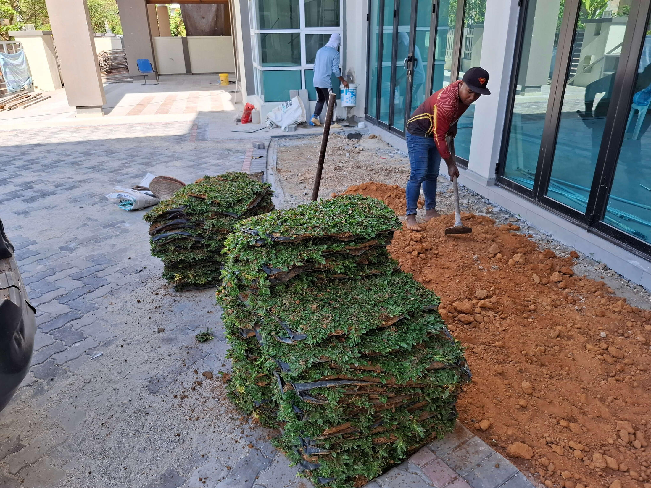 We offer comprehensive services for commercial and residential clients with a focus on quality, transparency, and reliability.